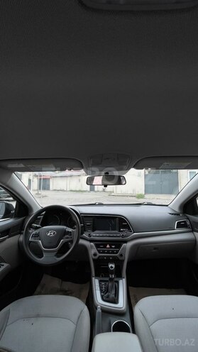 Hyundai Elantra 2016, 208,410 km - 2.0 l - Bakı