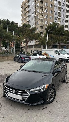 Hyundai Elantra 2016, 208,410 km - 2.0 l - Bakı