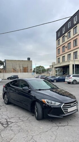 Hyundai Elantra 2016, 208,410 km - 2.0 l - Bakı