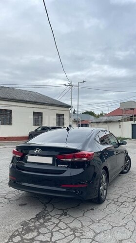 Hyundai Elantra 2016, 208,410 km - 2.0 l - Bakı