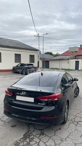 Hyundai Elantra 2016, 208,410 km - 2.0 l - Bakı