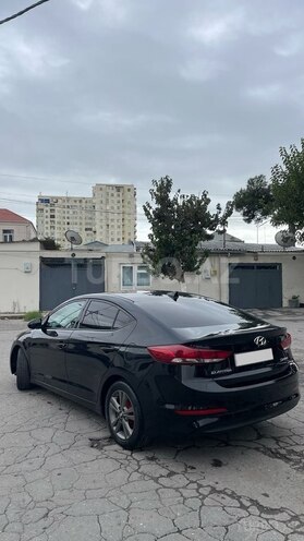 Hyundai Elantra 2016, 208,410 km - 2.0 l - Bakı