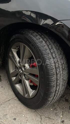 Hyundai Elantra 2016, 208,410 km - 2.0 l - Bakı