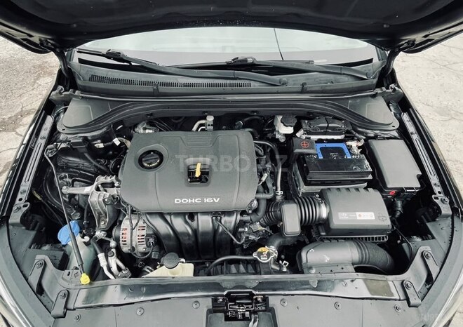 Hyundai Elantra 2016, 208,410 km - 2.0 l - Bakı