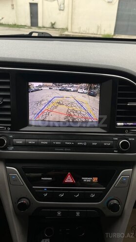 Hyundai Elantra 2016, 208,410 km - 2.0 l - Bakı