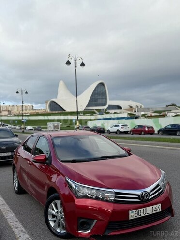 Toyota Corolla 2014, 400,000 km - 1.6 л - Bakı