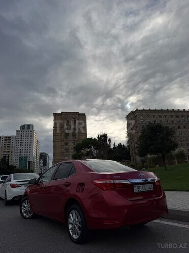Toyota Corolla 2014, 400,000 km - 1.6 л - Bakı