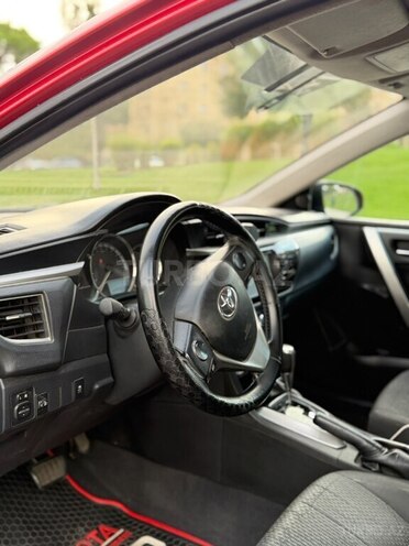 Toyota Corolla 2014, 400,000 km - 1.6 л - Bakı