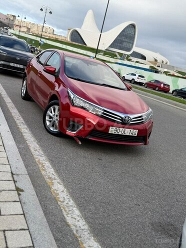 Toyota Corolla 2014, 400,000 km - 1.6 л - Bakı