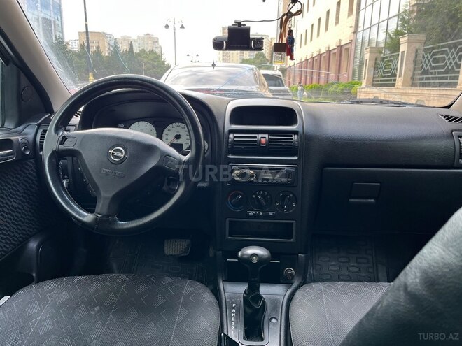 Opel Astra 2001, 250,000 km - 1.6 л - Bakı