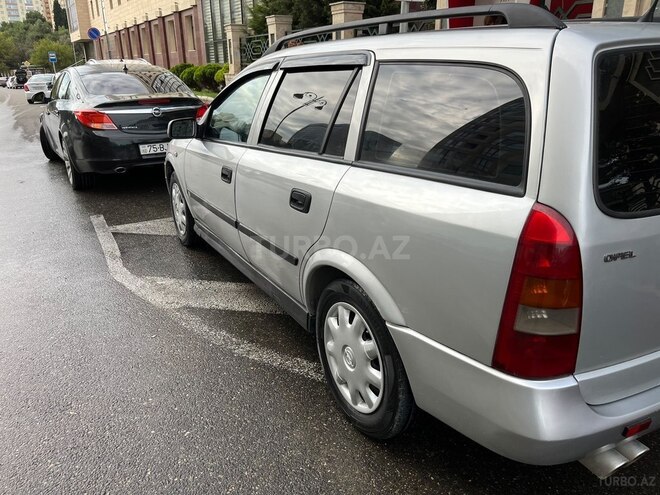 Opel Astra 2001, 250,000 km - 1.6 л - Bakı