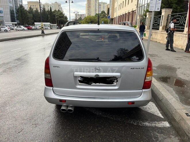 Opel Astra 2001, 250,000 km - 1.6 л - Bakı