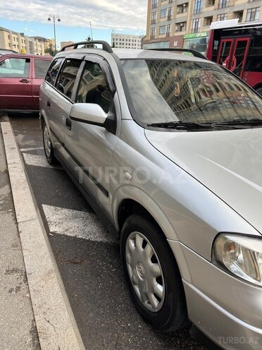 Opel Astra 2001, 250,000 km - 1.6 л - Bakı