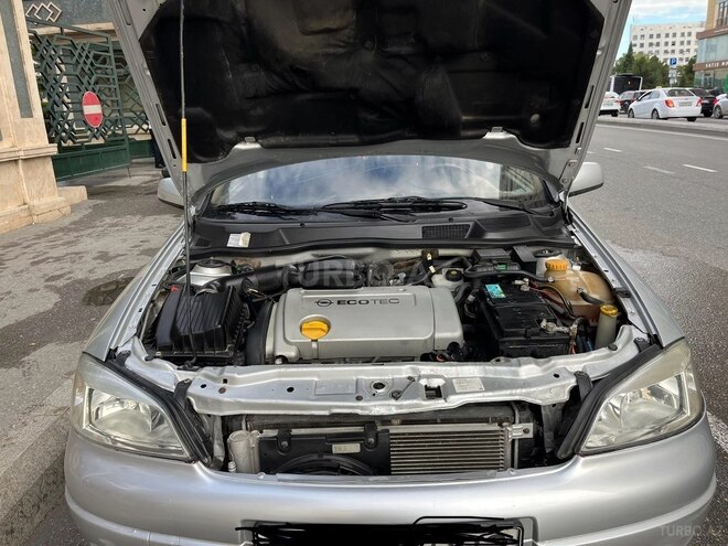 Opel Astra 2001, 250,000 km - 1.6 л - Bakı