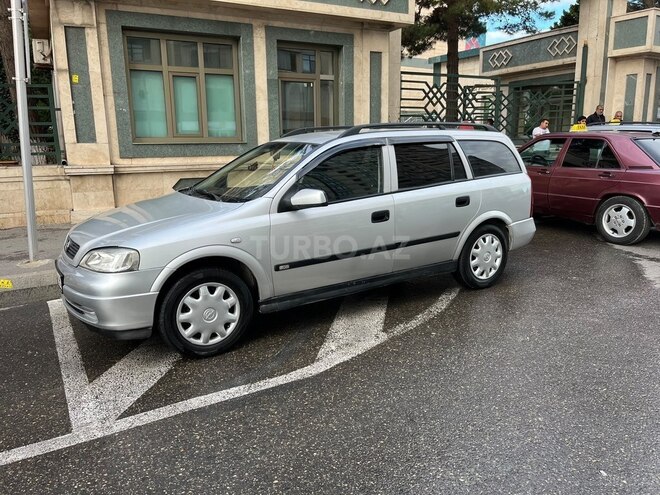 Opel Astra 2001, 250,000 km - 1.6 л - Bakı