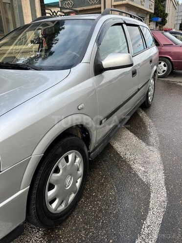 Opel Astra 2001, 250,000 km - 1.6 л - Bakı