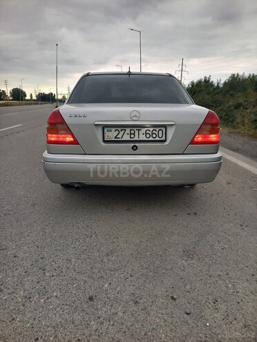 Mercedes C 180 1994, 392,536 km - 1.8 л - Xaçmaz