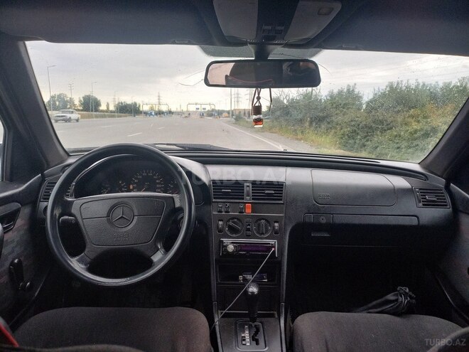 Mercedes C 180 1994, 392,536 km - 1.8 л - Xaçmaz