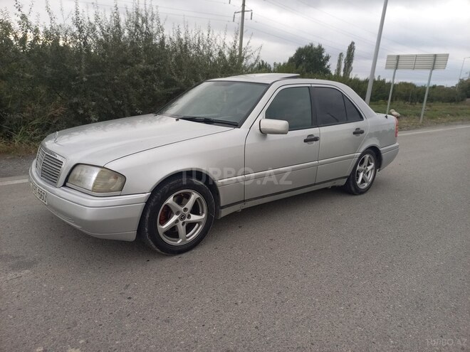 Mercedes C 180 1994, 392,536 km - 1.8 л - Xaçmaz