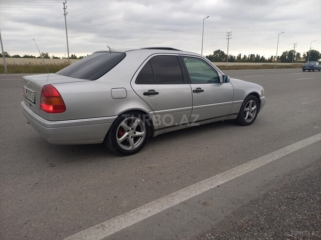 Mercedes C 180 1994, 392,536 km - 1.8 л - Xaçmaz