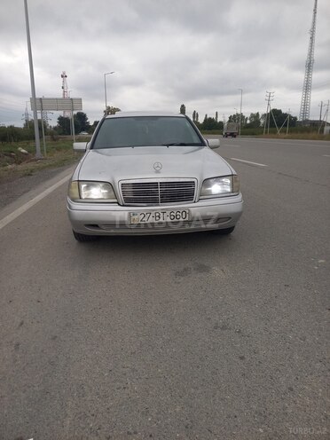 Mercedes C 180 1994, 392,536 km - 1.8 л - Xaçmaz