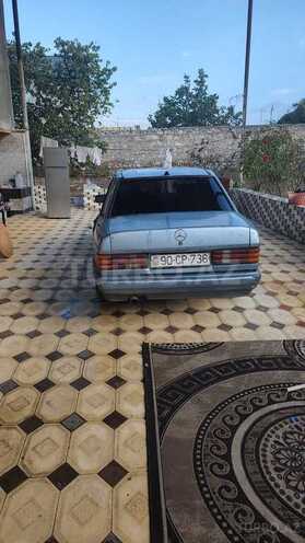 Mercedes 190 1990, 596,546 km - 2.0 l - Gəncə