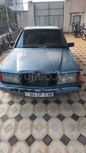 Mercedes 190 1990, 596,546 km - 2.0 l - Gəncə