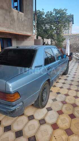 Mercedes 190 1990, 596,546 km - 2.0 l - Gəncə