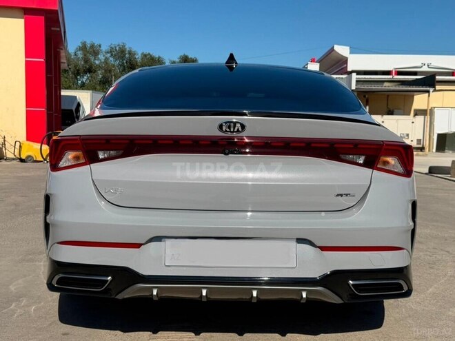 Kia K5 2021, 115,311 km - 1.6 л - Bakı