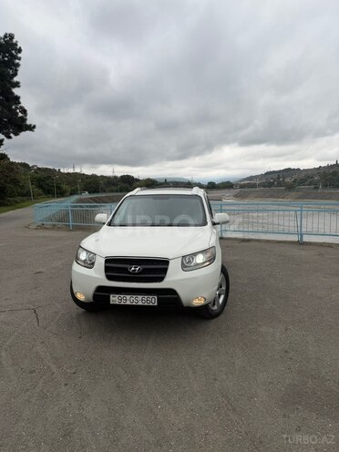Hyundai Santa Fe 2007, 260,000 km - 2.7 l - Quba
