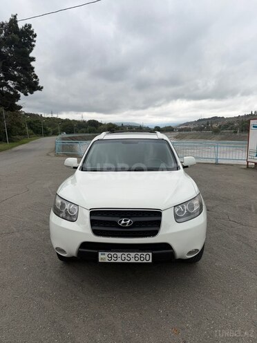 Hyundai Santa Fe 2007, 260,000 km - 2.7 l - Quba