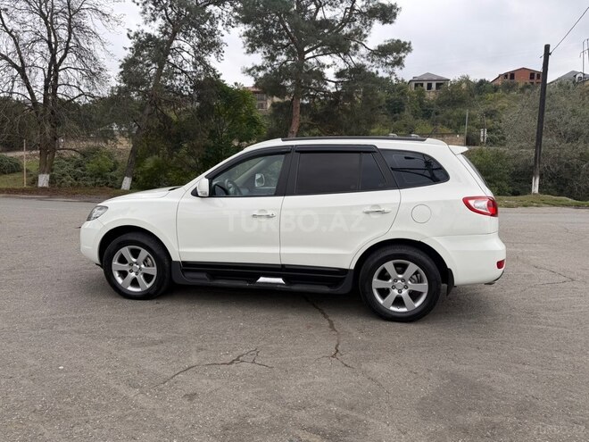 Hyundai Santa Fe 2007, 260,000 km - 2.7 l - Quba