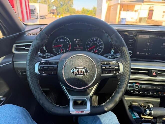 Kia K5 2021, 115,311 km - 1.6 л - Bakı