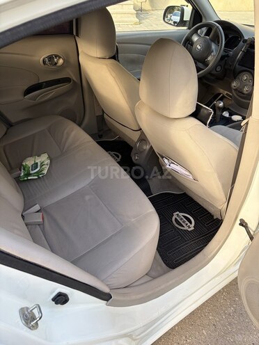 Nissan Sunny 2012, 245,432 km - 1.5 l - Sumqayıt