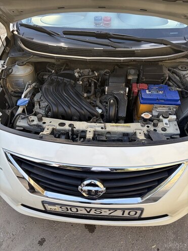 Nissan Sunny 2012, 245,432 km - 1.5 l - Sumqayıt