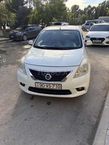 Nissan Sunny 2012, 245,432 km - 1.5 l - Sumqayıt