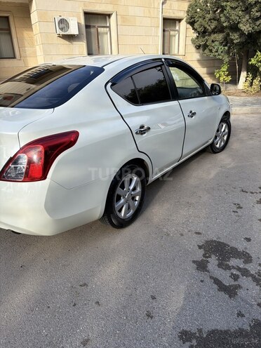 Nissan Sunny 2012, 245,432 km - 1.5 l - Sumqayıt