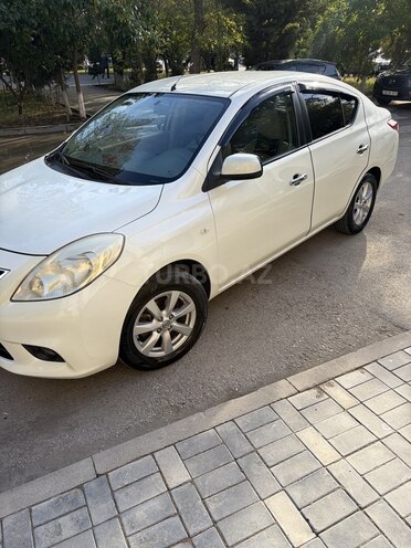 Nissan Sunny 2012, 245,432 km - 1.5 l - Sumqayıt