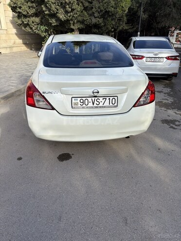 Nissan Sunny 2012, 245,432 km - 1.5 l - Sumqayıt