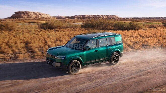 BYD  2026, 0 km - 1.5 л - Bakı