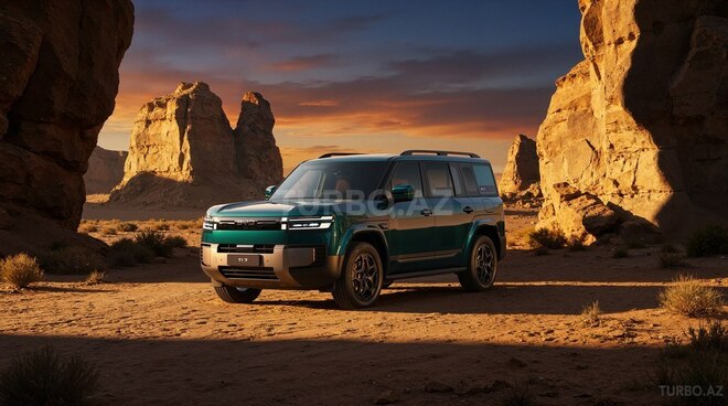 BYD  2026, 0 km - 1.5 л - Bakı