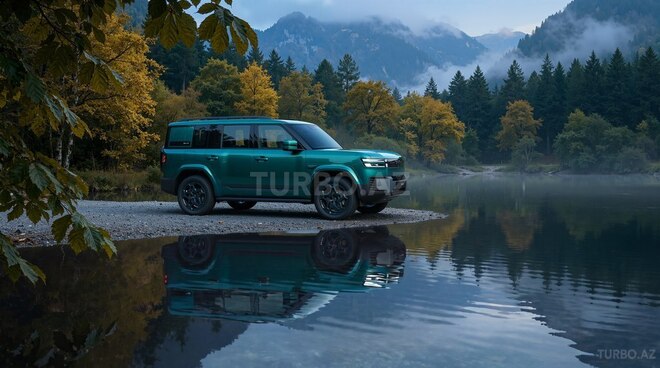 BYD  2026, 0 km - 1.5 л - Bakı