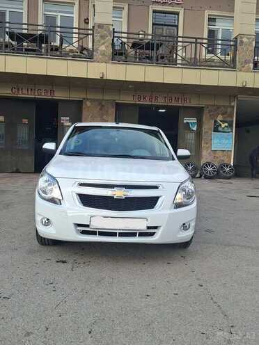Chevrolet Cobalt 2025, 25,000 km - 1.5 л - Bakı