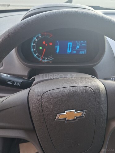 Chevrolet Cobalt 2025, 25,000 km - 1.5 л - Bakı