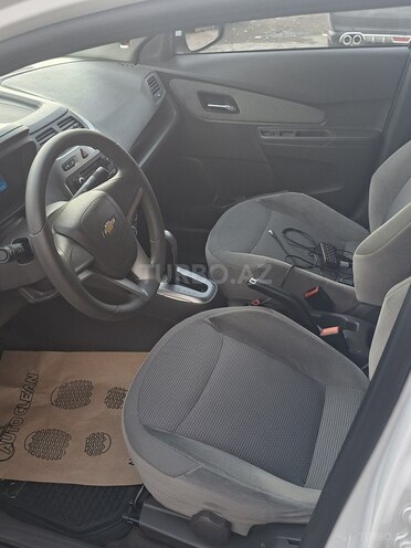 Chevrolet Cobalt 2025, 25,000 km - 1.5 л - Bakı