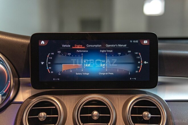 Mercedes GLC 300 4MATIC Coupe 2020, 141,800 km - 2.0 л - Bakı