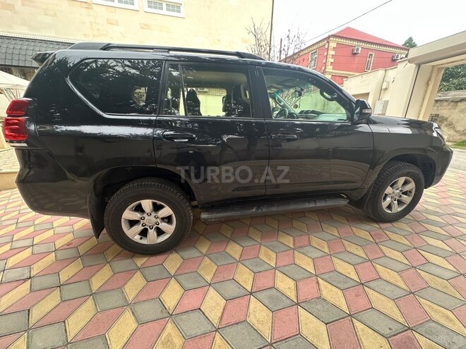 Toyota Land Cruiser Prado 2014, 110,550 km - 2.7 л - Bakı