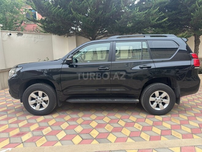 Toyota Land Cruiser Prado 2014, 110,550 km - 2.7 л - Bakı