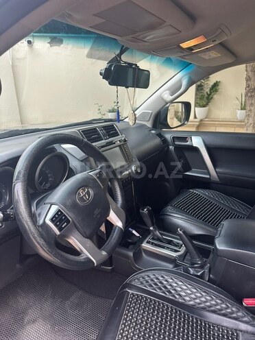 Toyota Land Cruiser Prado 2014, 110,550 km - 2.7 л - Bakı
