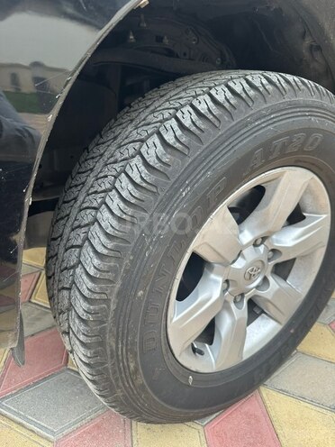 Toyota Land Cruiser Prado 2014, 110,550 km - 2.7 л - Bakı